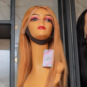 Frontal 13x4 Straight wig #27 , 22inch